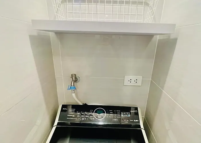 Naia T3 Airport/resorts World Condotel Apartment *