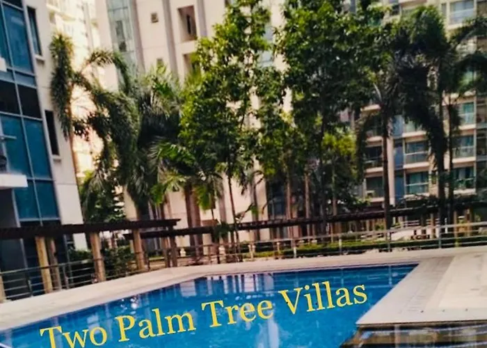 Apartment Naia T3 Airport/resorts World Condotel *