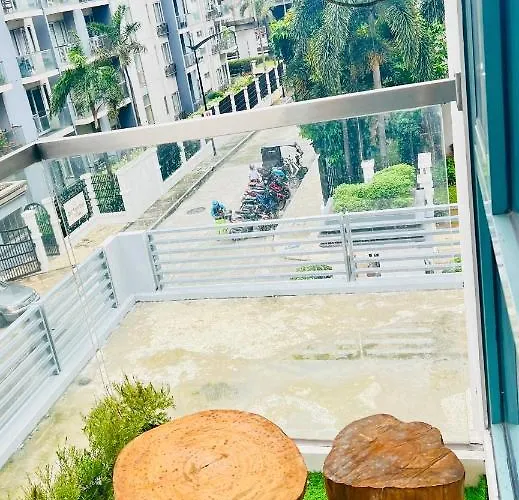Naia T3 Airport/resorts World Condotel Apartment